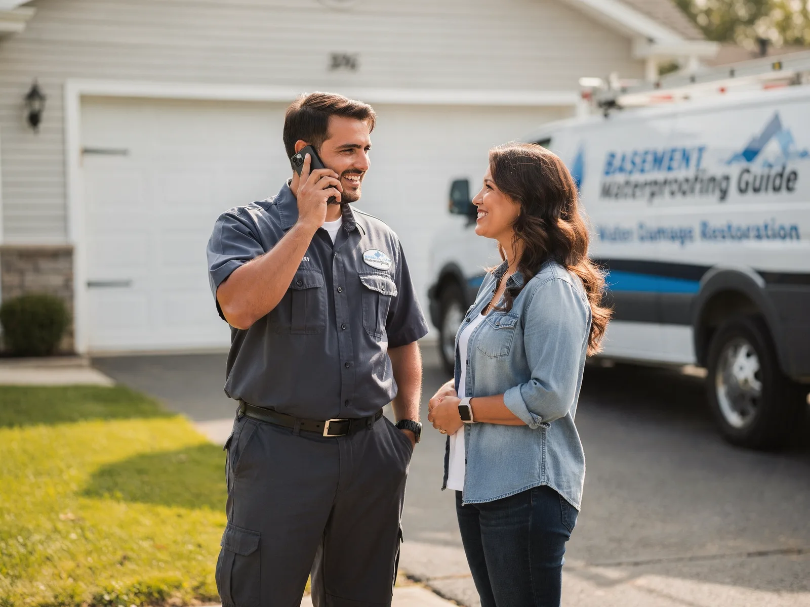 Basement Waterproofing Near Me Little America, WY FAQs