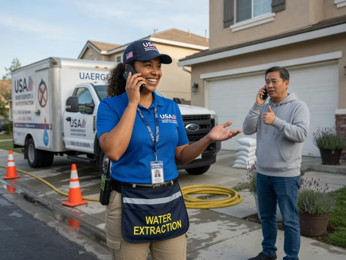 Emergency Water Removal Little America, WY FAQs